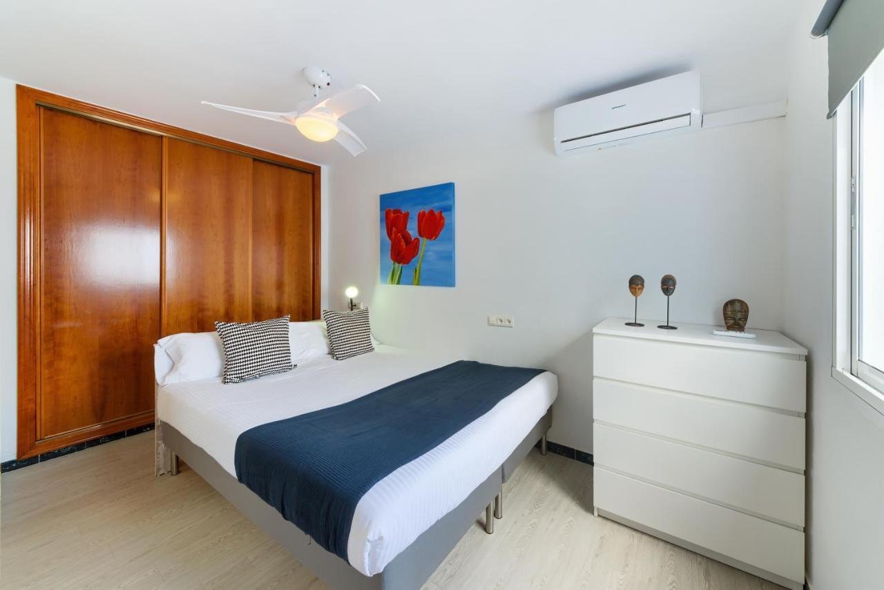 Holidays2Fuengirola Palangreros 100 Mts From Beach And Promenade Exterior foto